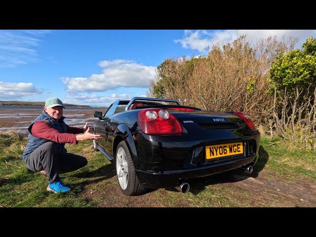 Toyota MR2 (MK3) - ££true modern classic costs??