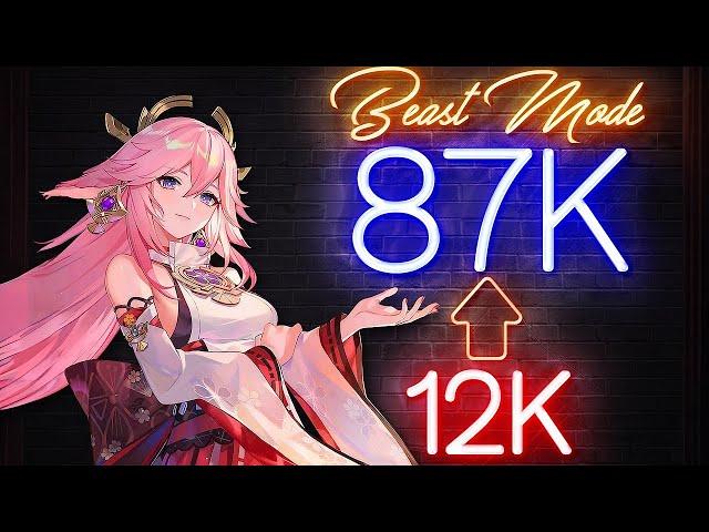 STOP building her WRONG | Updated Yae Miko build guide