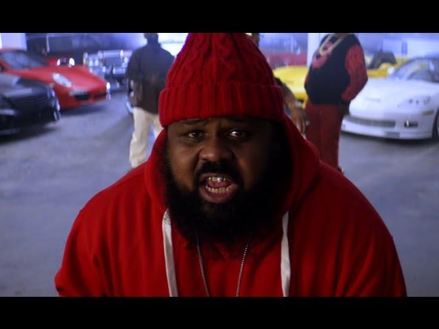 Big Scoob - Bitch Please (Feat. E-40 & B-Legit) - Official Music Video