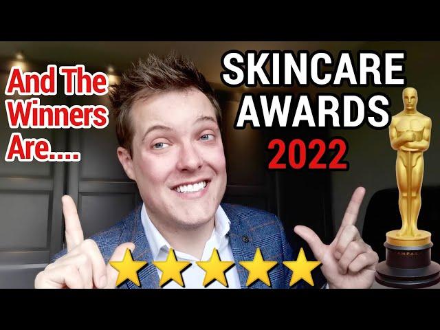 2022 SKINCARE AWARDS - Mad About Skin Best Skincare 2022