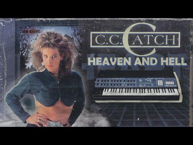 C.C. Catch - Heaven And Hell  FL STUDIO (1986 Version)