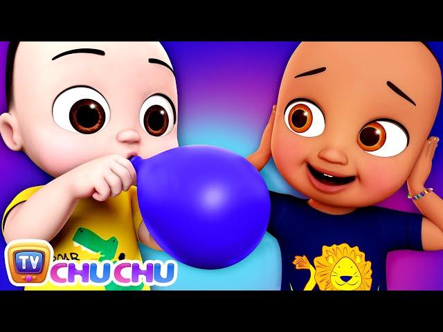 பத்துப் பைசா பலூன் பாடல் (Pathu Paisa Balloon Song) – ChuChu TV Baby Songs Tamil - Rhymes for Kids