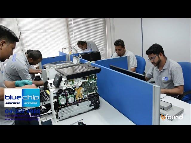 Printer Repair Dubai: Technical laboratory for repair & maintenance of printers, laptops, servers