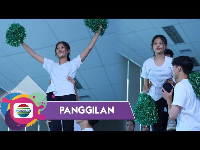 So Sweet Banget, Mala Ilham Kompak Latihan | Panggilan - Episode 182