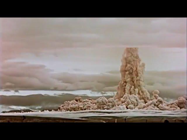 Tsar Bomba Declassified Documentary Upscaled 4K60 [Read Description] [Turn on CC]