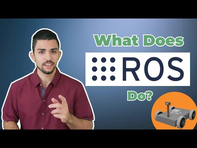 What Does ROS Do? - ROS Overview Animation