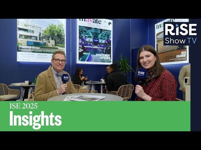 Understanding RP23 for video design | Industry insights | ISE 2025