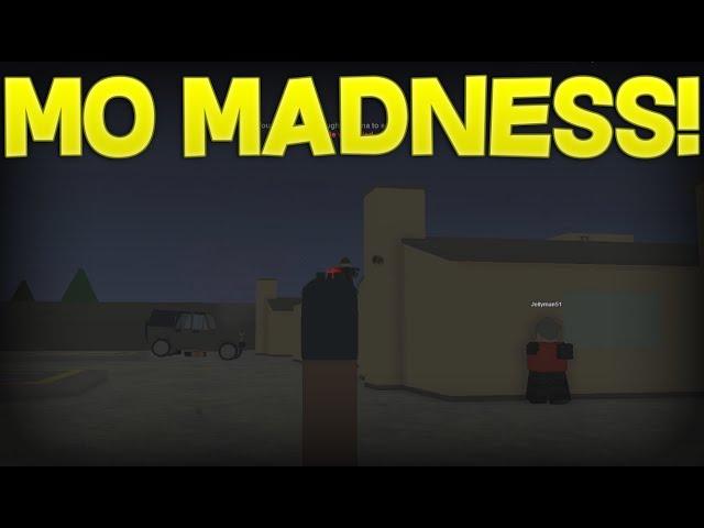 MO MADNESS! Apocalypse Rising Reimagined!