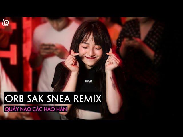 ORB SAK SNEA - ARS REMIX  HOT TREND TIKTOK  MIXTAPE NHẠC HOA REMIX NGHE LÀ NGHIỆN