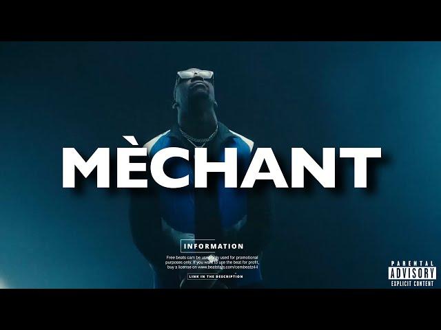 SDM x Maes x Werenoi | "Méchant" | Hard Strings Banger Instru Rap Sombre Type Beat