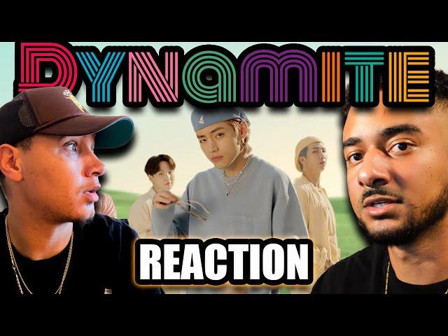 BTS NEWBIES React to DYNAMITE Official MV