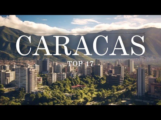 TOP 17 Things To Do In Caracas  Venezuela