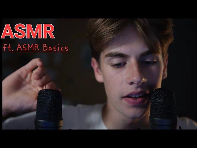 ASMR Fast vs Slow ft. @asmrbasics6399  [DE/GER]