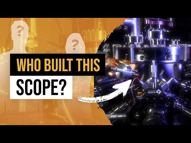 The Scope That NIST Built