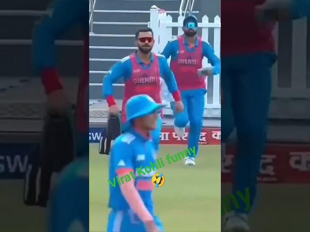 Asia kap funny moments Virat Kohli#shorts