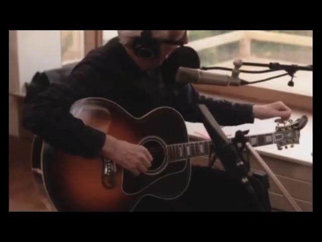 Nick Lowe + Paul Carrack + Andy Fairweather Low - Travelling Light (Cliff Richard's cover)