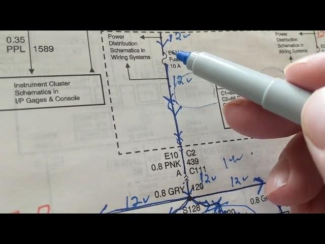 crank and no start fuel injector problems from bad fuse