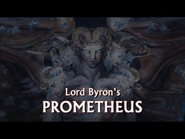 PROMETHEUS By Lord Byron