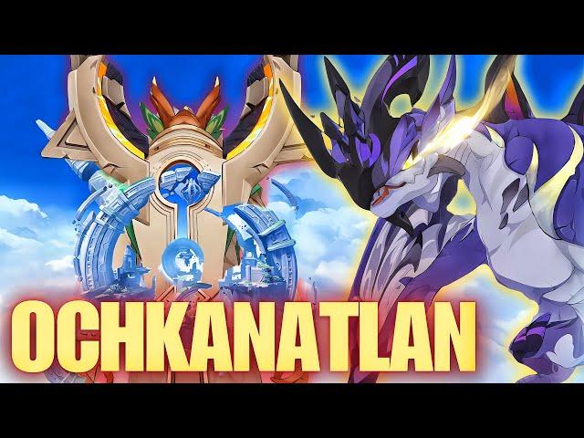 How this OCHKANATLAN World Quest DROPPED Natlan's BIGGEST Lorebombs yet..- Genshin Impact Theory