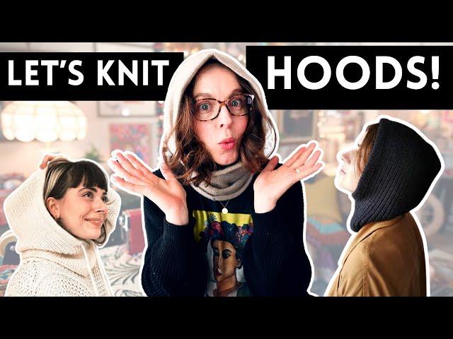 7 Considerations for the Perfect Hand-Knit Hood