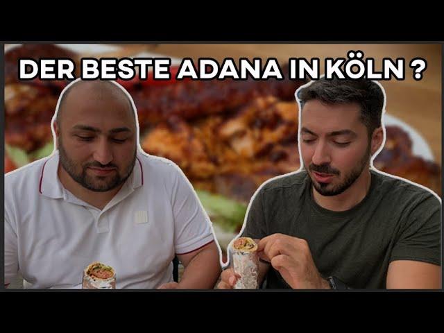 Besser als Kebapland? Wir testen den neuen Kebap Laden aus Köln | Serdarchucky