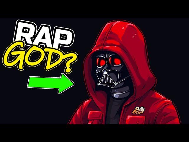 Darth Vader Can Rap?!  (Star Wars Parody Animation)