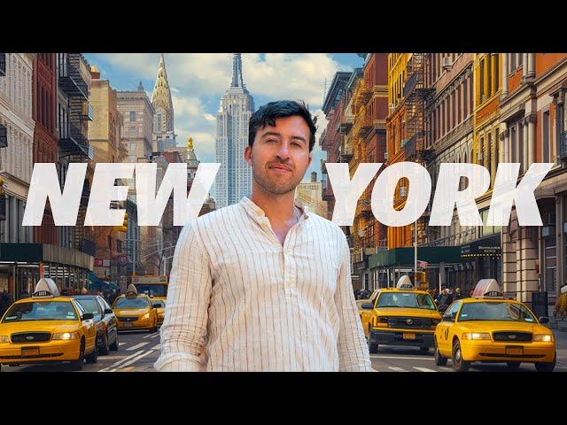 LIVING IN NYC | Day in My Life