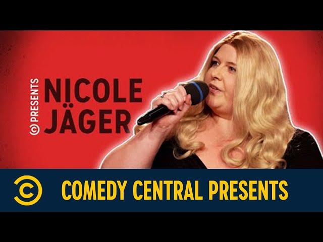 Comedy Central Presents: Nicole Jäger | S04E04 | Comedy Central Deutschland