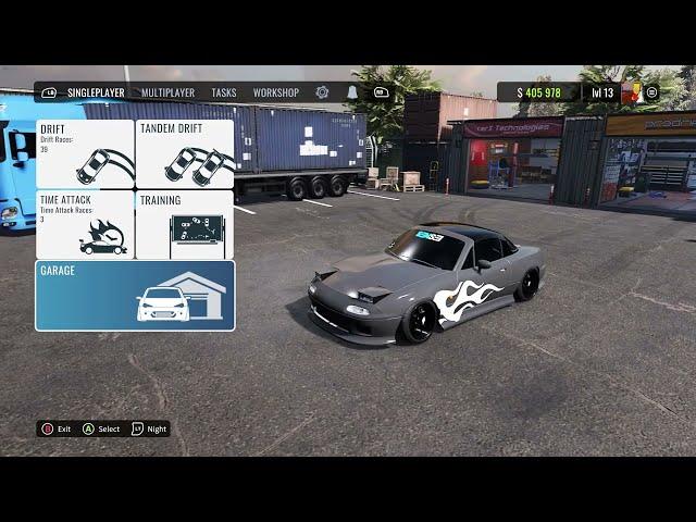 BEST Panther M5 90-S 90adh Ultimate Drift Setup - Carx Drift Racing Online