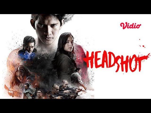 Headshot - Indonesian Action Movie