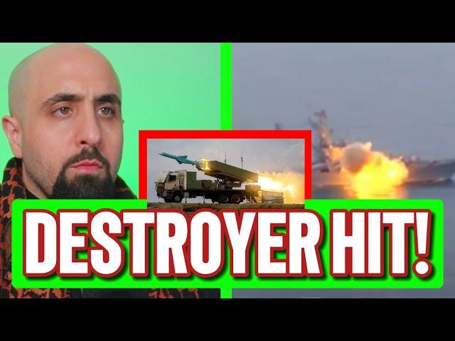 Yemen BOMBS US DESTROYER! | AQB Resistance Update | IOF Coordinated Attack on Lebanon and Gaza