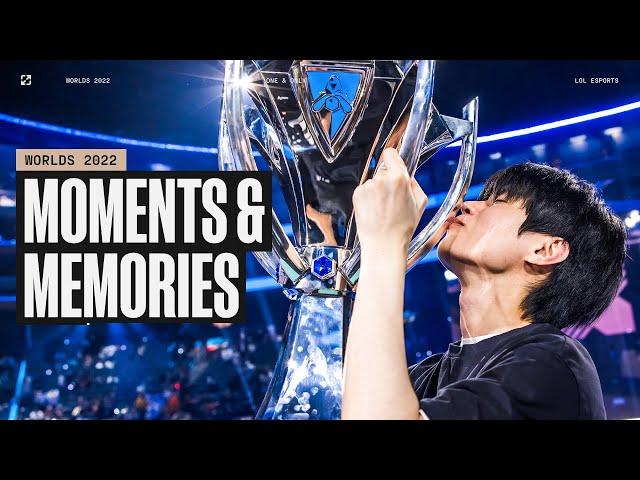 WORLDS 2022 | Moments & Memories