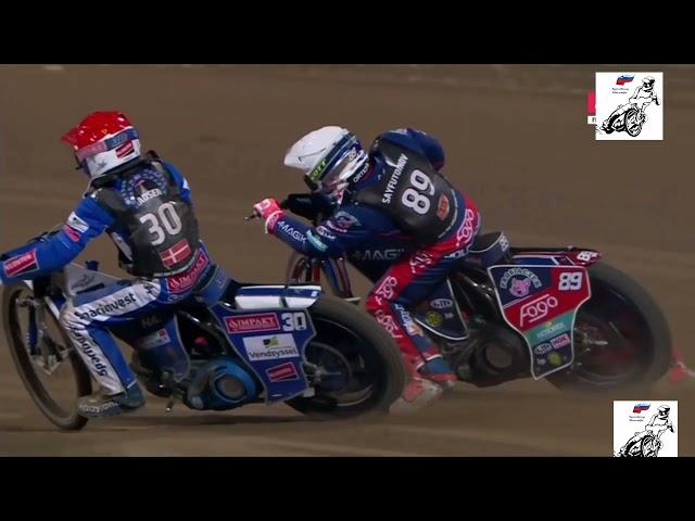 Speedway GP & SoN 2021 crashes part 1