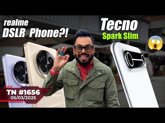 vivo X200 Ultra x Fujifilm,realme & Xiaomi DSLR Phone,realme P3 Ultra Coming,iPhone 17 Pro-#TTN1656