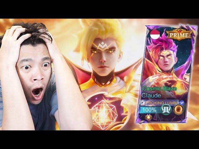 Review Skin M6 Prime Claude, Kualitas Dewa! - Mobile Legends