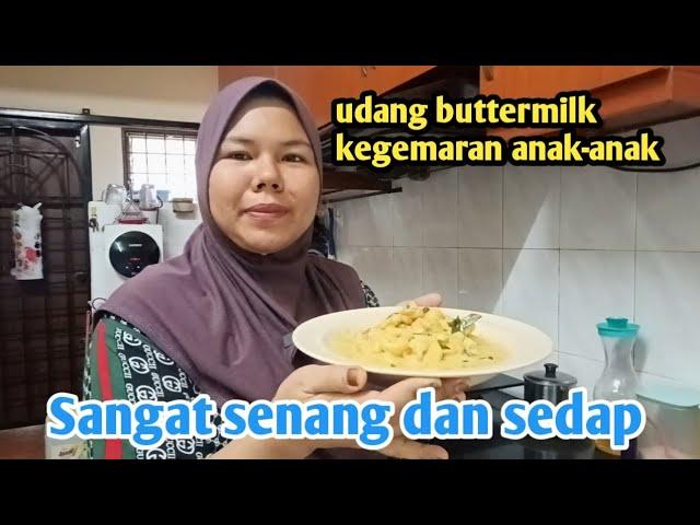 ANAK-ANAK TAK SIHAT, MASAK LAUK KEGEMARAN DIEORANG