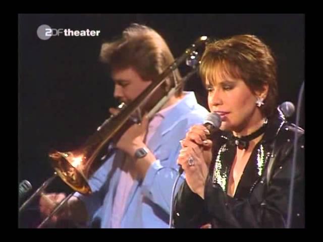 Astrud Gilberto - ZDF Jazz Club - 1988