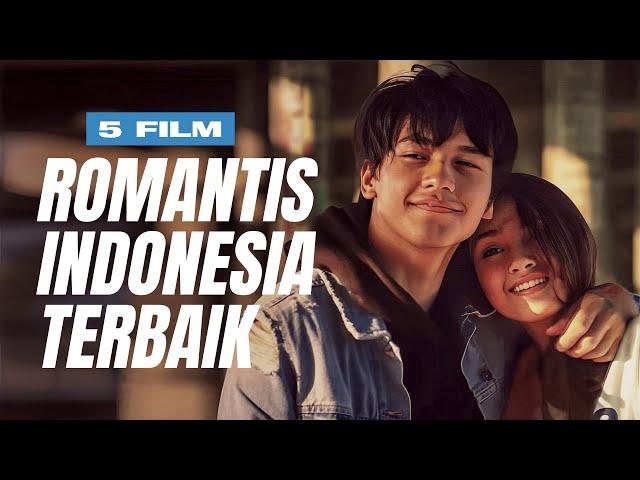 5 Film Romantis Terbaik Indonesia [Part 1]