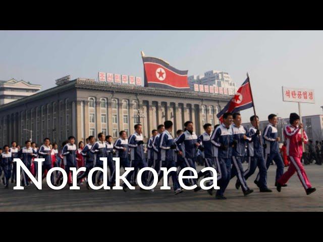 DOKU: Ein Leben für den Führer - Nordkorea Dokumentation 2019/HD