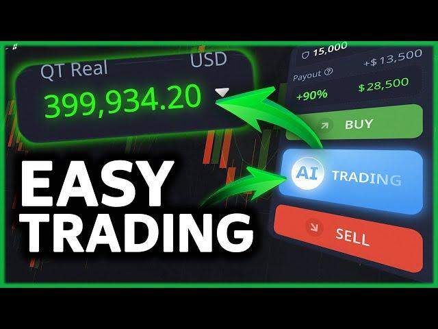 (+139K per WEEK) BIG PROFIT WITH AI TRADING POCKET OPTION | TRADING BOT STOCK OTC | TRADING STRATEGY