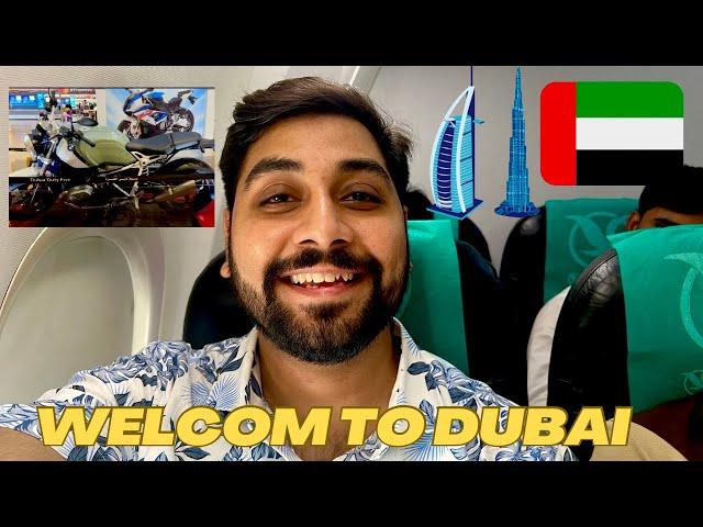 Our journey Lahore to Dubai ️ | Experiencing Serene Airline: Lahore to Dubai Travel Vlog!"