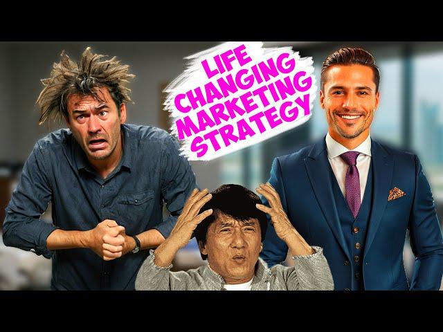 Learn the Best Marketing Strategy in 13 Minutes!