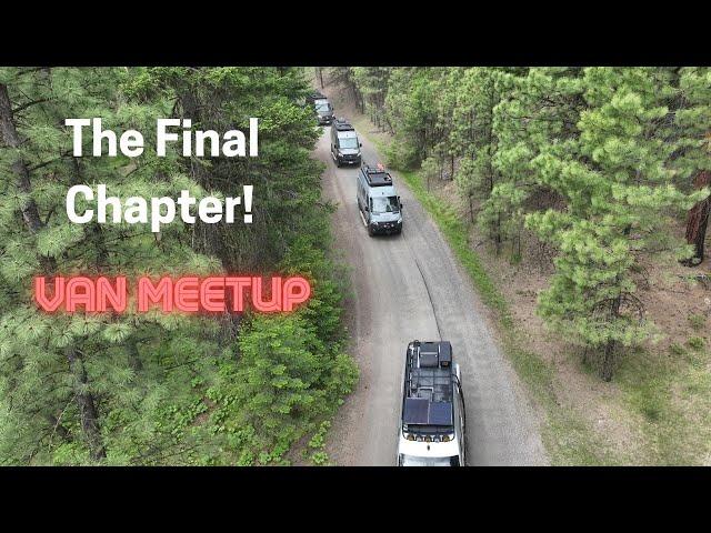 The Final Chapter - Van Meet Up