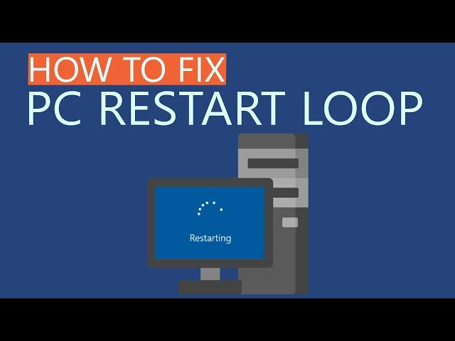 How to Fix Computer that Keeps Restarting? PC Rebooting Issue