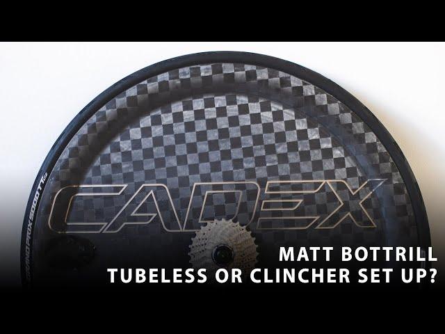 Tubeless or Clincher Tyres? | Which Tyre Choice Is The Fastest?