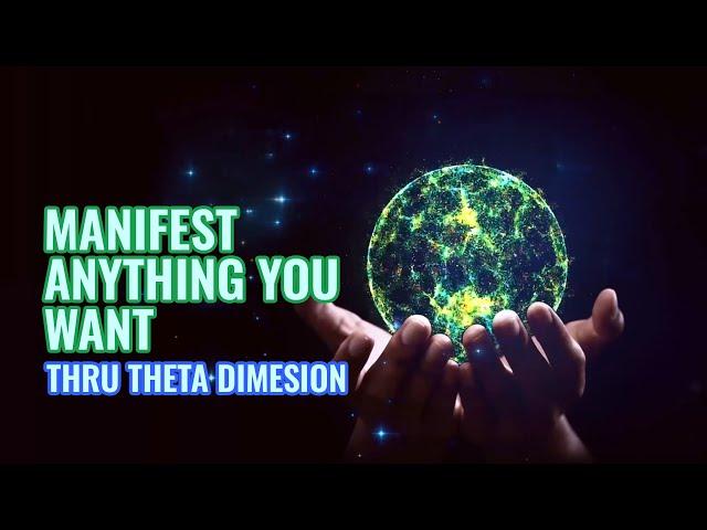 432 Hz Manifestation Frequency: Manifest Anything You Desire, Binaural Beats