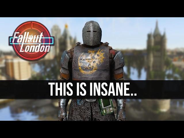 Fallout London is Genuinely Shocking...