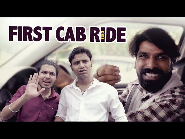 First Cab Ride| Mentales | Ola Uber Yatra I