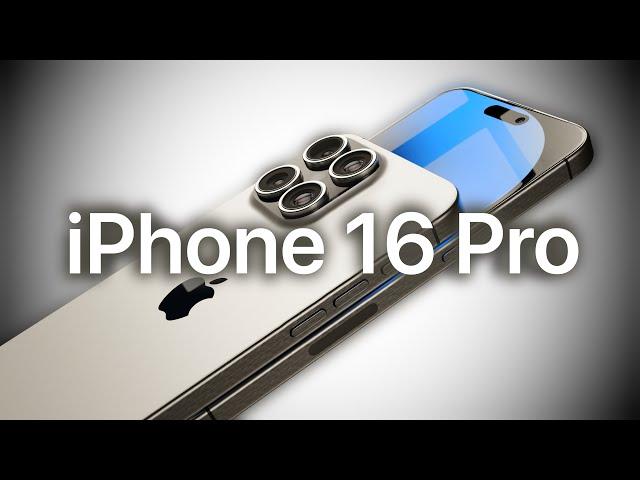 Unveiling the 2024 iPhone 16 Pro and Pro