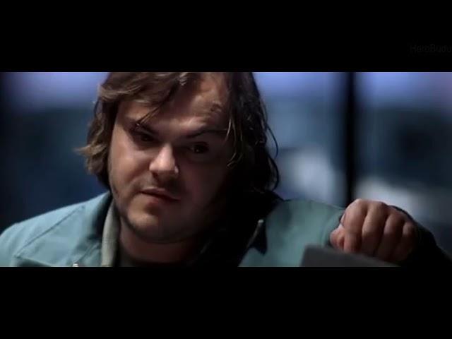 Jack Black watches War Thunder 'RED SKIES' Teaser Trailer